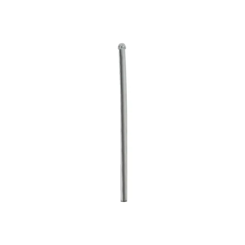 BrassCraft 3-20AC Chrome Faucet Riser 1/2 inch OD 20 inch