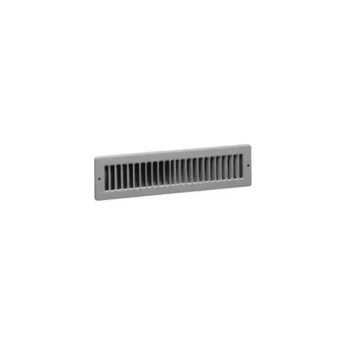 AIRMATE 01431402CW Toe Space Grille 2x14