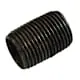 JONES STEPHENS 34000 4 X Close Nipple Black