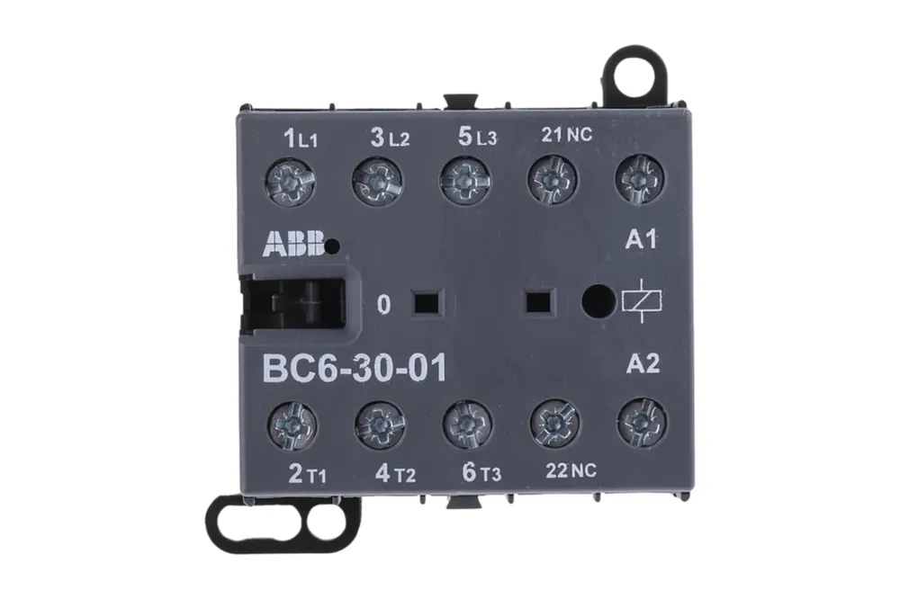 YORK 024L00777-000 Contactor 230V 4KW B6