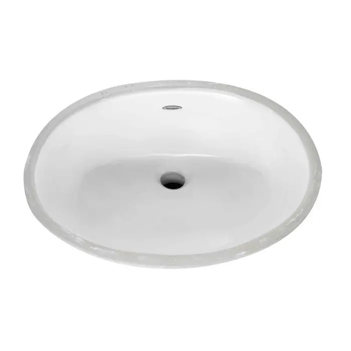 American Standard 495300 Ovalyn Small Under Counter Sink