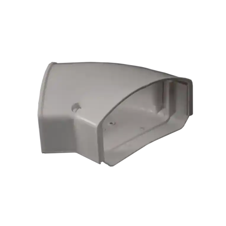 AC GUARD 3CG45G Cover Guard 3inch Gray 45 Deg. Elbow