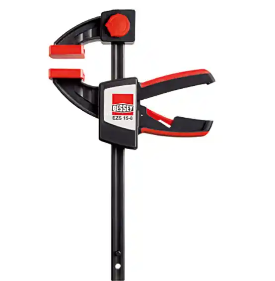 BESSEY EZS45-8 One Handed Clamp 18 Inch Capacity