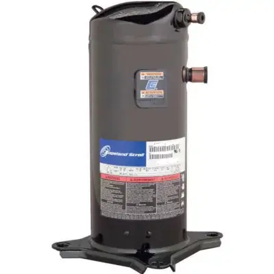 CARRIER ZR57KCE-PFV-950 Copeland Scroll Compressor 57000 BTUh REPLACEMENT MPN