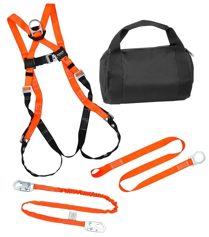 Honeywell Miller TCK4500-Z7/U/6FTAK Titan Series Construction Fall Protection Kit
