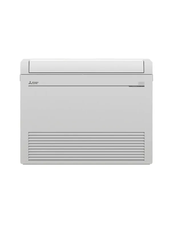 Mitsubishi Electric MFZ-KX12NL M-Series H2i Floor Mounted Mini Split Heat Pump System 12k BTU