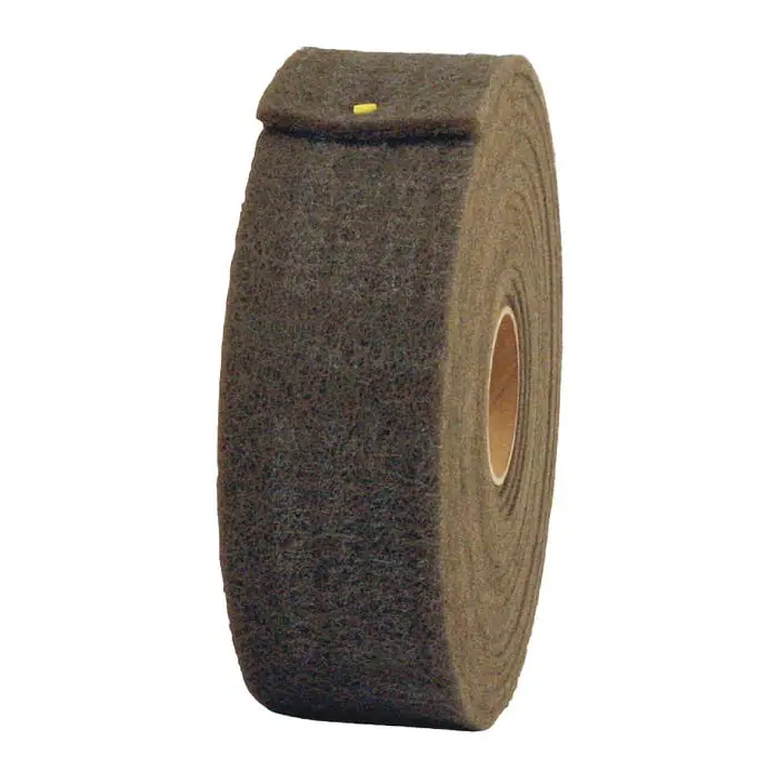 BUSINESS 48011002767 Aluminum Oxide Abrasive Material 6 inches x 30 feet