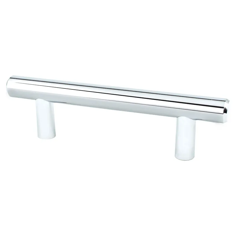 BERENSON 9548-2026-P Advantage Plus 3 inch Center-to-Center Cabinet Bar Pull