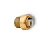 CASH-ACME U518 SharkBite DZR Brass End Stop 3/4 Inch