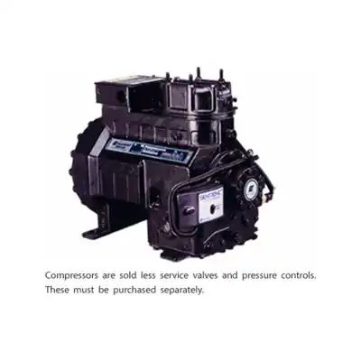 Copeland 2DF3F16KE-TFC-800 Discus Semi-Hermetic Compressor