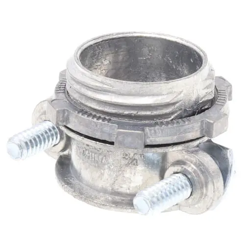 Topaz 952 3/4 inch Oval Nm Cable Clamp Type Connector