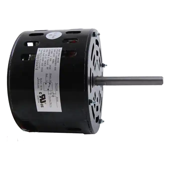 First Company M81 Motor 1/4 Hp 120V/1