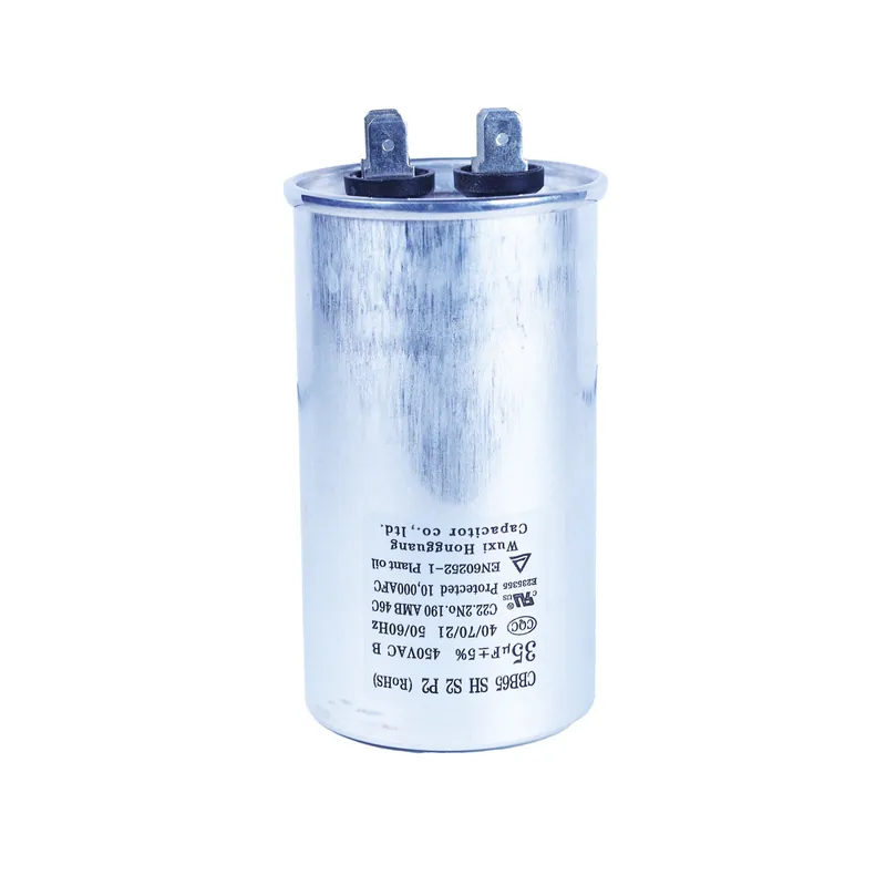Trane CPT02569 Capacitor 35 MFD 450 VAC