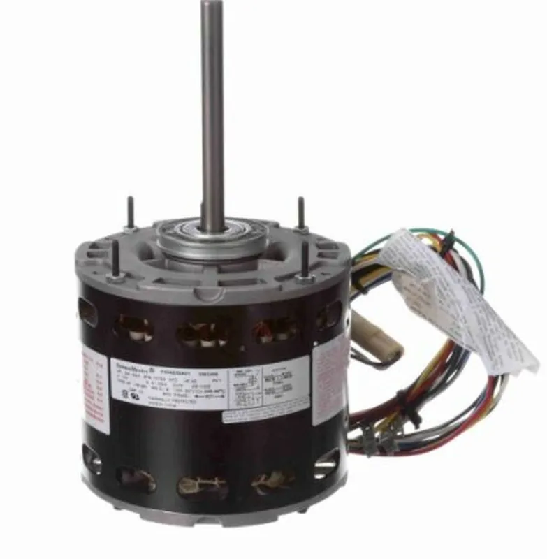 Century EM3590 Fan and Blower Motor 3/4 HP
