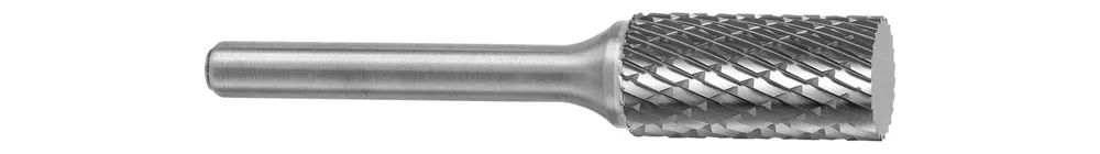 ATA Tools 10703 Standard Burs - SA - Cylinder Without End Cut - Double Cut