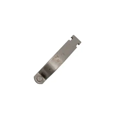MULTIPLE PS1100-4-SS Rigid Stainless Steel Conduit Strut Strap 4in
