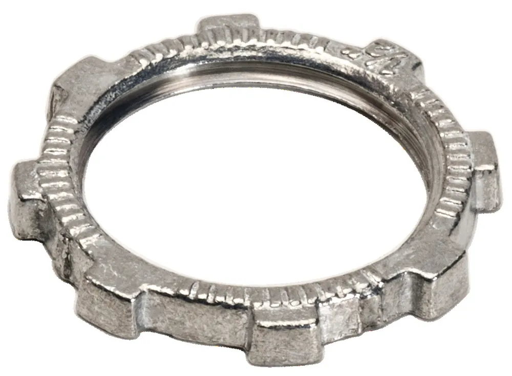 Topaz 249 3-1/2 IN D/C RGD Locknut