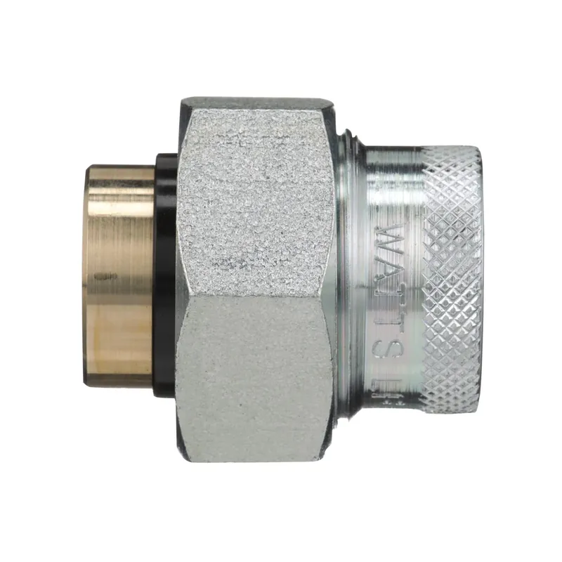 WATTS 3001A Dielectric Unions FIP Thread to Solder Connections