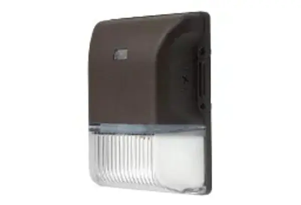Halco Lighting SKWP-20-FS-U SekurPak Wallpack 20W Field Color Selectable Unv 120-277