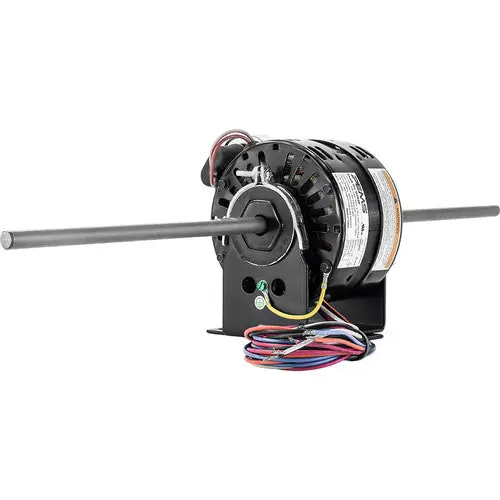 FASCO D292A Fan Coil & Air Conditioner Motor 1/10, 1/15, 1/25, 1/35 HP