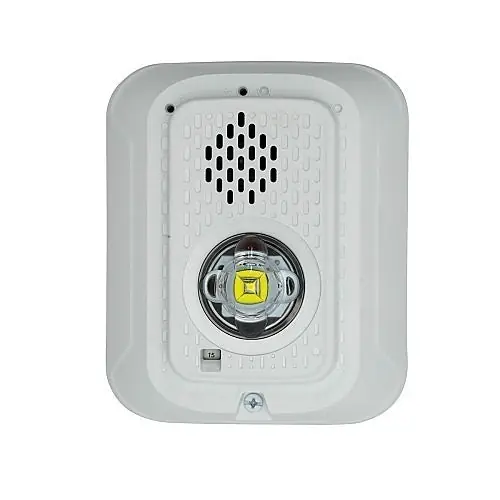 HONEYWELL P2WLED-P System Sensor 2-Wire Indoor Strobe with LED