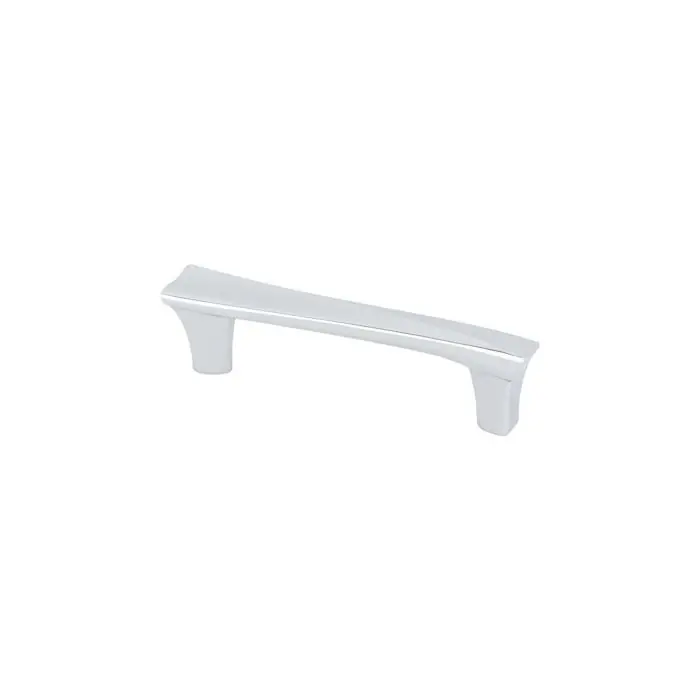 Berenson 9475-1026-P Fluidic Collection Zinc Pull 96 mm CC