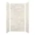 Transolid SWK483696-48 SaraMar Shower Wall Kit 48 W x 36 D x 96 H