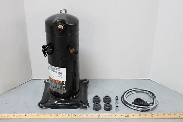 COPELAND ZR28K5E-PFJ-800 Compressor Scroll 28400 BTUH R22 R407C