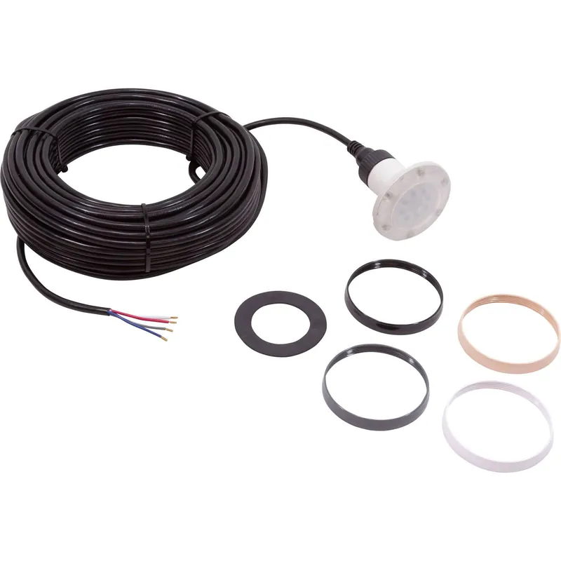 PAL LIGHTING 64-EGTMX-80 Treo Max Multi Color Pool Spa Light 80' Cable Replacement MPN