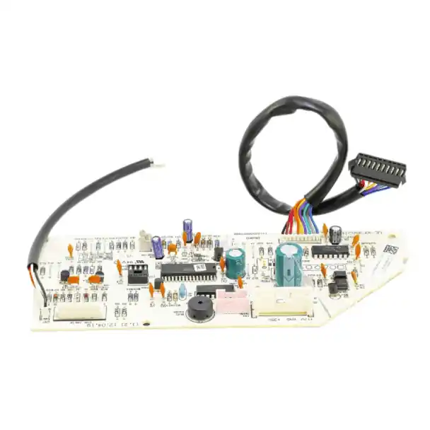 Heat Controller 17122000011322 Main Control Board Replacement 17122000002632