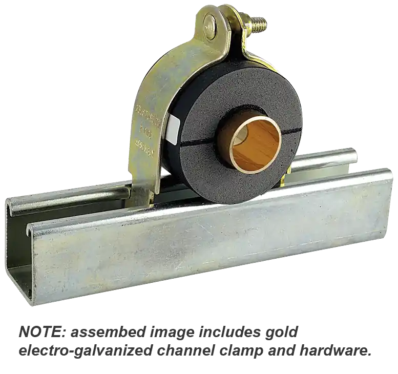 WESANCO UX1210 Cush-A-Therm 1inch Wall 1/2inch ID
