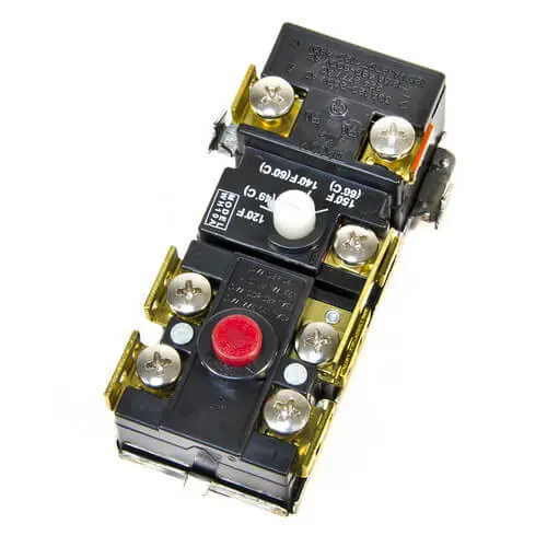 AO Smith 9001954015 WH10-A Electric Upper Thermostat Replacement