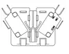 PRECISION ELECTRIC MOTOR SALES HCDS Linear Open Aperture Voice Coil Stages