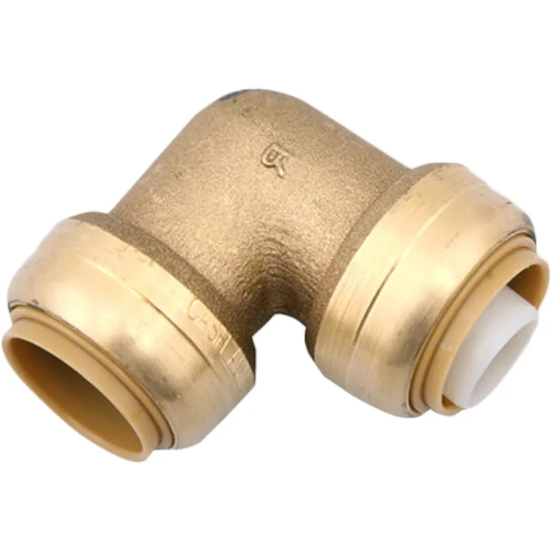 Cash Acme U256 Elbow 3/4 x 3/4