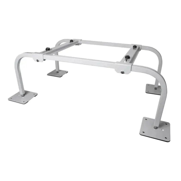 Quick-Sling QSMS1201-PAL Wide Mini Split Stand 12 Height 400 lb Capacity