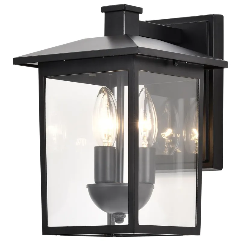 SATCO 60-5934 Jamesport 3Lt Outdoor Sm Wall 100W