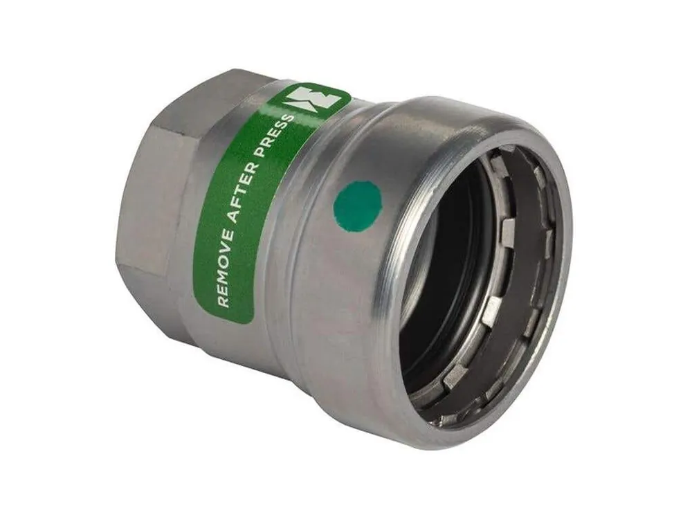Mueller Streamline CP01264 Female Reducing Adaptor 1 inch X 3/4 inch