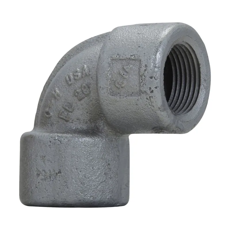 Cooper Crouse Hinds EL19 Elbow 1/2 inch