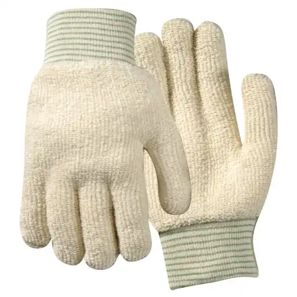 Wells Lamont 1966 Heavy Weight Poly/Cotton Gloves Large