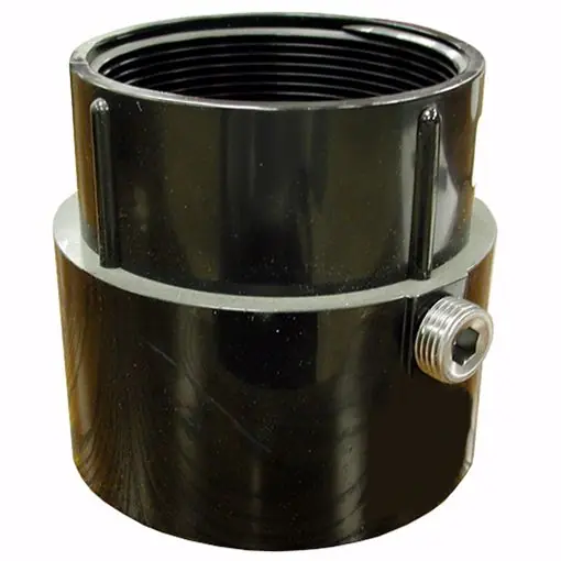 JONES STEPHENS D52462 ABS PIPE FIT BSE W/ 3-1/2 T