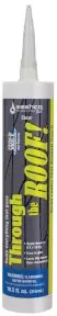 SASHCO SA14010 Through the Roof 10.5 oz Exterior and Specialty Caulk