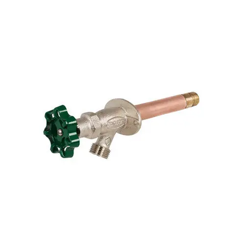 PRIER C-134D10 C-134 Series 10 Wall Hydrant 1/2 Sweat x 1/2 MPT