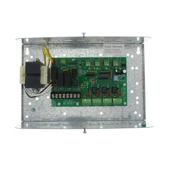 ARGO Z297 AZ-4CP Zone Valve Control 120V