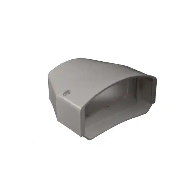 AC GUARD 3CGENDG 3inch Gray End-cap