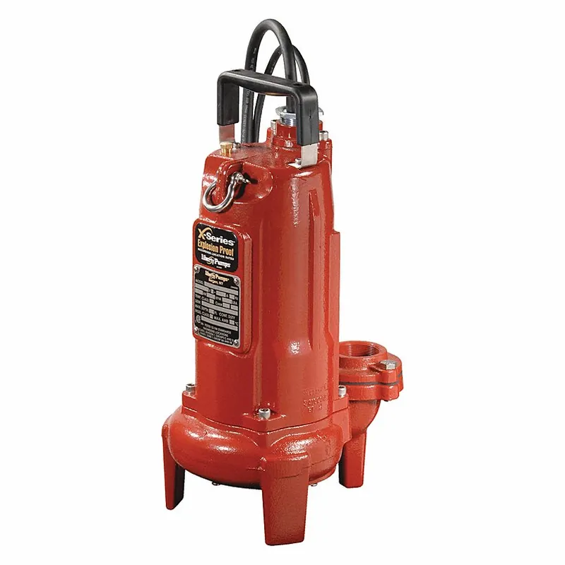 Liberty XLE51M-2 Sewage Pump