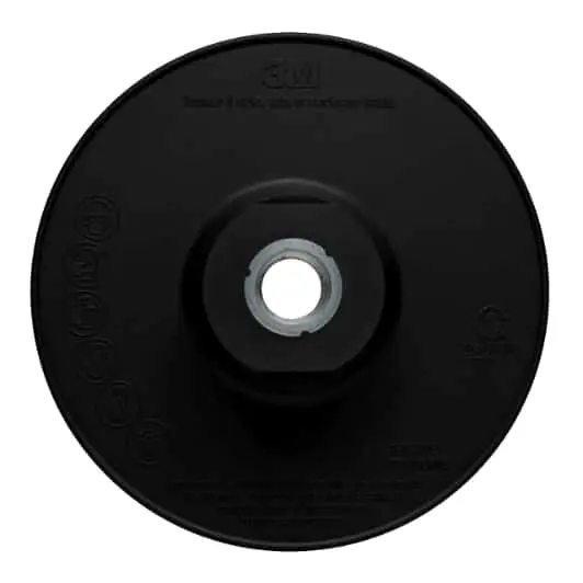 3M 7100363248 Disc Back-up Pad 11227 Grinding 4.5 in