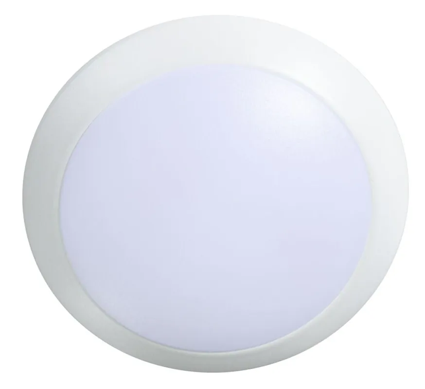 Topaz SDL6/15W/WH/D/CTS-46 6 Inch 15W 5CCT Select Disk Light