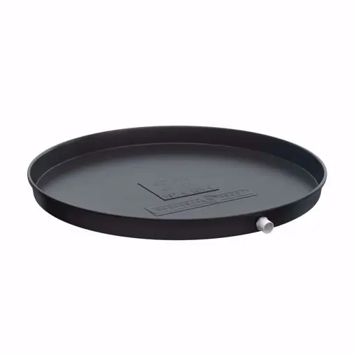Jones Stephens J36050 Plastic Water Heater Pan 26 in.