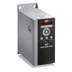 DANFOSS 131L9866 VLT HVAC Basic Drive FC 101 4.0 kW