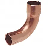 NDL INDUSTRIES N-2822 Long Radius Tube Street 90 Deg Elbow